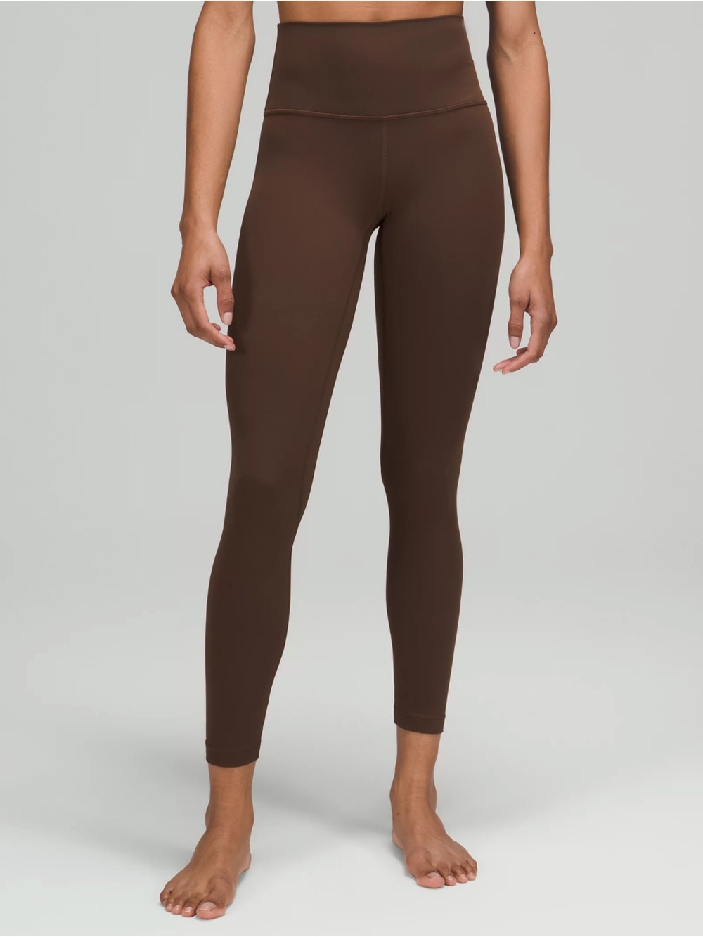 Lululemon Align High Rise Leggings 25” Java